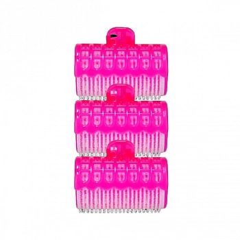 Бигуди с зажимом (размер L) Magic Tool Hair Rollers With Clip 3P (Size L)