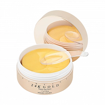 Гидрогелевые патчи под глаза Prime Youth 24K Gold Repair Eye Patch