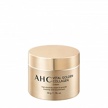 Антивозрастной крем с гидролизованным коллагеном Vital Golden Collagen Cream