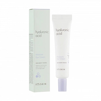 Крем для кожи вокруг глаз с гиалуроновой кислотой Hyaluronic Acid Moisture Eye Cream