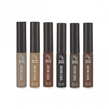 Тушь для бровей 05 Wonder Drawing 1 Sec Finish Browcara 05
