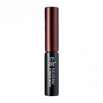 Тушь-маркер для бровей 01 It's Top Professional Eyebrow Marker 01 Brown