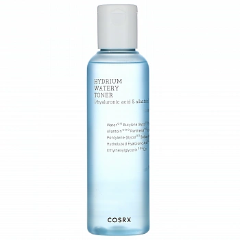 Увлажняющий тонер с гиалуроновой кислотой Hydrium Watery Toner