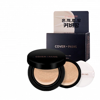 Основа кушон + сменный блок 03 Cover-Pang Long Wear Cushion Set 03