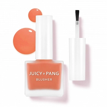 Жидкие румяна 08 Juicy-Pang Water Blusher 08