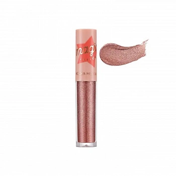 Мерцающие жидкие тени 02 Eye Metal Glitter 02