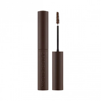 Тушь для бровей 01 шоколадный коричневый Botanical Skinny Eyebrow Coating Cara 01 Chocolate Brown