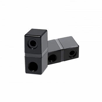 Двойная точилка для карандашей 16 Gangs Dual Sharpener