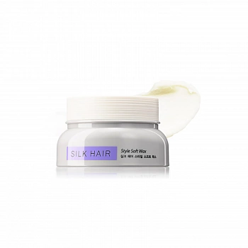 Мягкий воск для укладки Silk Hair Style Soft Wax