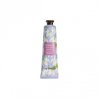Парфюмированный крем для рук 03 Perfumed Hand Cream -Baby Powder-