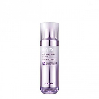 Антивозрастной тонирующий тонер BIO EX Cell Toning Toner