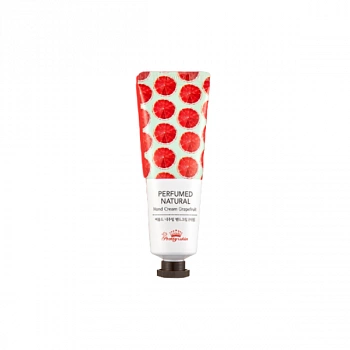 Крем для рук с грейпфрутом Perfumed Natural Hand Cream Grapefruit