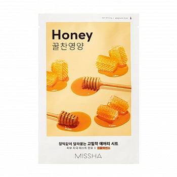 Тканевая маска 01 Airy Fit Sheet Mask 01
