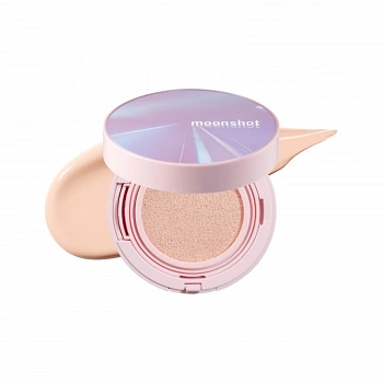 Увлажняющий кушон 01 Micro Glassy Fit Cushion 01