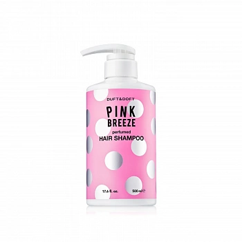 Парфюмированный шампунь для волос 02 Pink Breeze Perfumed Hair Shampoo