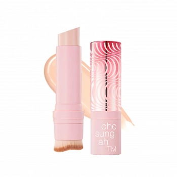 Тональная основа-стик для глубокого увлажнения кожи 01 Super Fit Fill-Up Stick Foundation 01