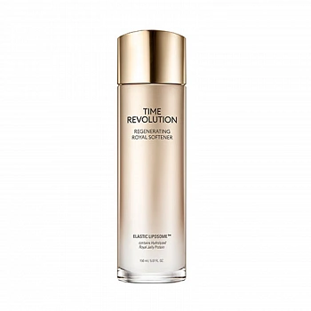 Восстанавливающий тонер Time Revolution Regenerating Royal Softener