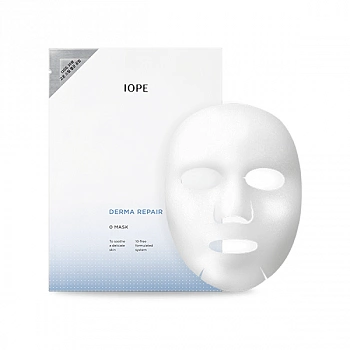 Восстанавливающая увлажняющая маска Derma Repair 0 Mask