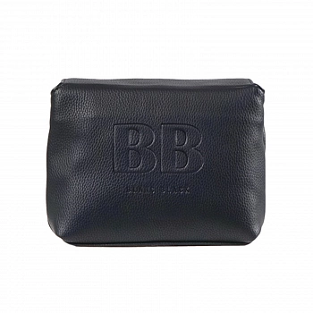 Косметичка с магнитной застежкой (Черный) Opel Magnet Cosmetic Pouch (Black)
