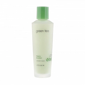 Эмульсия с зеленым чаем Green Tea Watery Emulsion
