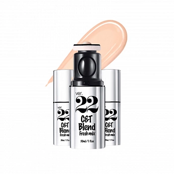 Тональная основа-стик 01 C&T Blend Fresh Mix 01