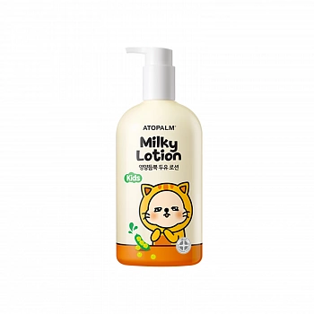 Детский молочный лосьон KIDS Milky Lotion