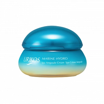 Увлажняющий крем-сыворотка с минеральным комплексом Marine Hydro Spa Ampoule Cream