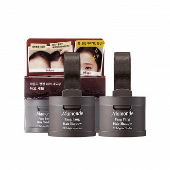 Пудра для волос 2шт Pang Pang Hair Shadow Duo Set