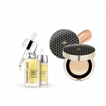 Набор для макияжа лица с экстрактом прополиса 23 Propolis Make Up Set 23