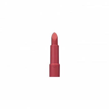 Бархатная губная помада 21 Кирпично-коричневый Rouge Heel Velvet 21 Roasted Red