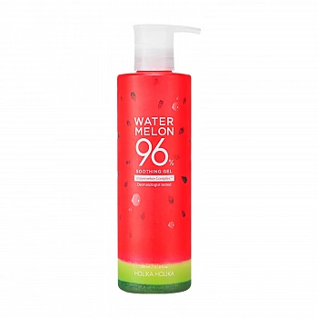 Гель для лица и тела с экстрактом арбуза Water Melon 96% Soothing Gel