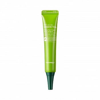 Увлажняющий крем для век с экстрактом зеленого чая The Chok Chok Green Tea Watery Eye Cream