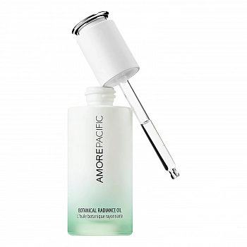 Натуральное масло для лица с эффектом сияния Botanical Radiance Oil