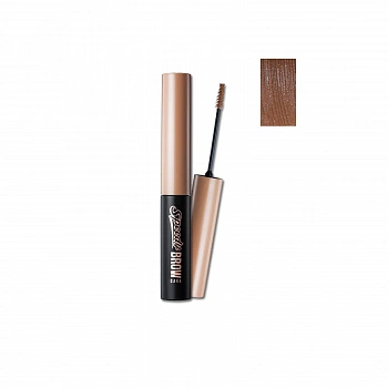 Тушь для бровей 02 Speedy Brow Cara 02 Orange Brown